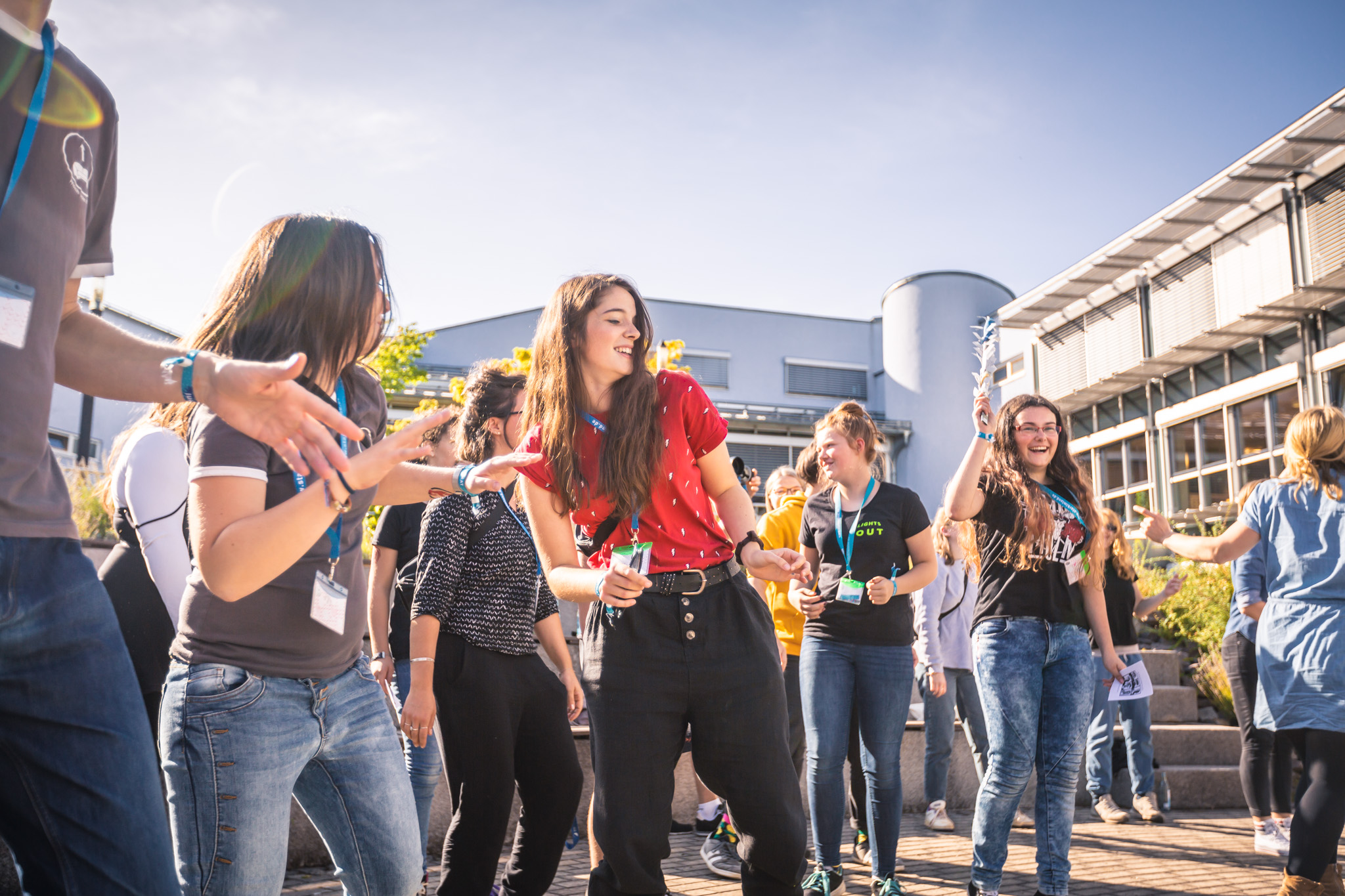 Dokumentation Jugendevent Stark Im Land